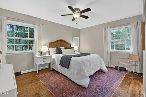 Bedroom - 4819 Marvin Dr, Durham, NC 27707 photo 1 of 6