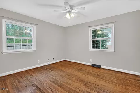 Bedroom - 4819 Marvin Dr, Durham, NC 27707 photo 5 of 6