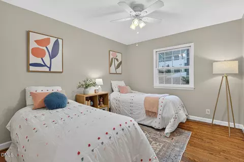 Bedroom - 4819 Marvin Dr, Durham, NC 27707 photo 6 of 6