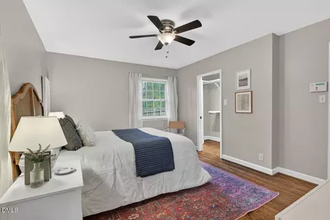 Bedroom - 4819 Marvin Dr, Durham, NC 27707 photo 2 of 6