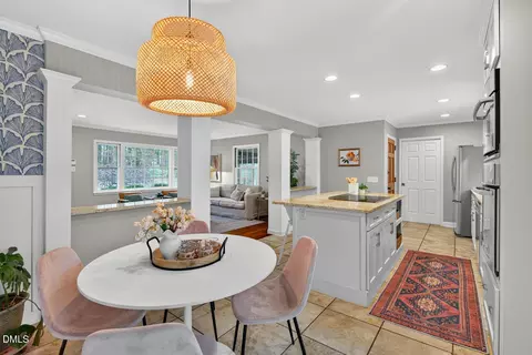 Dining - 4819 Marvin Dr, Durham, NC 27707 photo 2 of 2