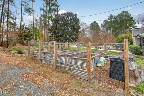 Exterior - 4819 Marvin Dr, Durham, NC 27707 photo 15 of 21