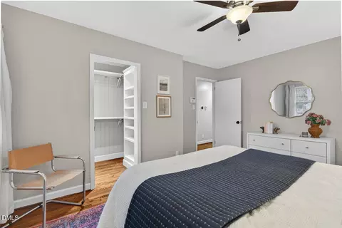 Bedroom - 4819 Marvin Dr, Durham, NC 27707 photo 4 of 6