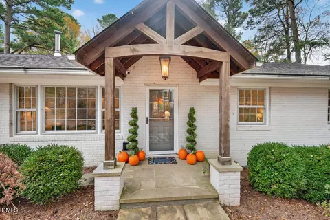 Exterior - 4819 Marvin Dr, Durham, NC 27707 photo 1 of 21
