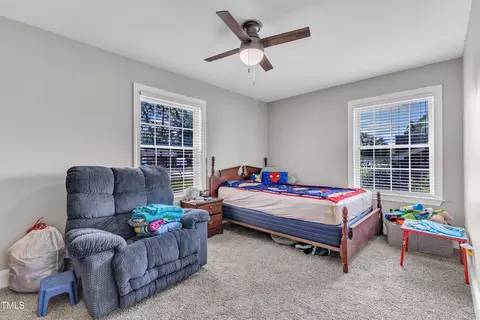 Bedroom - 302 S Pine St, Benson, NC 27504 photo 2 of 3