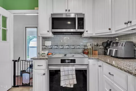 Kitchen - 302 S Pine St, Benson, NC 27504 photo 5 of 5