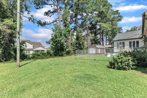 Exterior - 302 S Pine St, Benson, NC 27504 photo 8 of 8