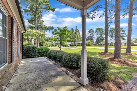 Exterior - 302 S Pine St, Benson, NC 27504 photo 5 of 8