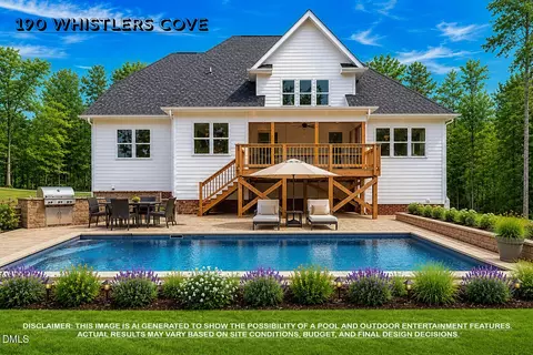 190 Whistlers Cv, Louisburg, NC 27549