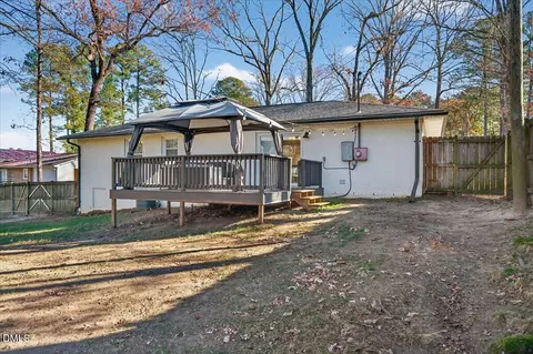 Exterior - 932 Danbury Dr, Durham, NC 27703 photo 10 of 11