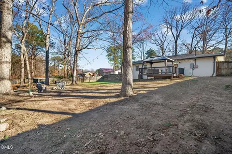 Exterior - 932 Danbury Dr, Durham, NC 27703 photo 9 of 11