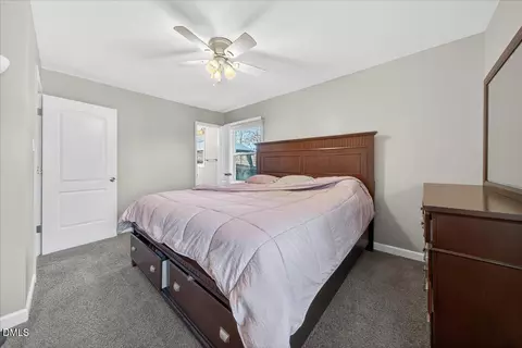 Bedroom - 932 Danbury Dr, Durham, NC 27703 photo 2 of 5