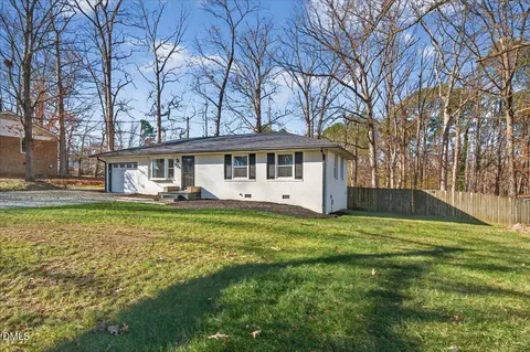 Exterior - 932 Danbury Dr, Durham, NC 27703 photo 8 of 11