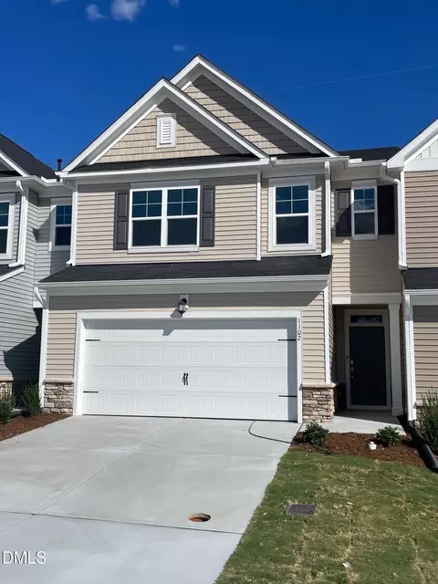 1112 Constellation Cir, Durham, NC 27703