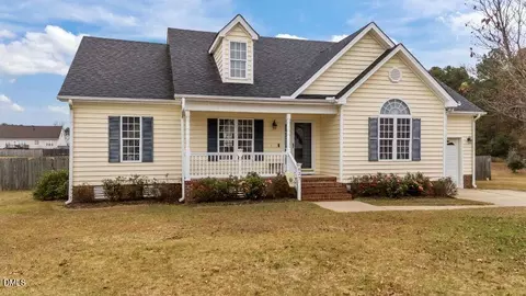 627 Compton Ln, Rocky Mount, NC 27804