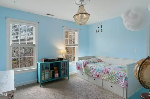 Bedroom - 307 Kellyridge Dr, Apex, NC 27502 photo 3 of 5