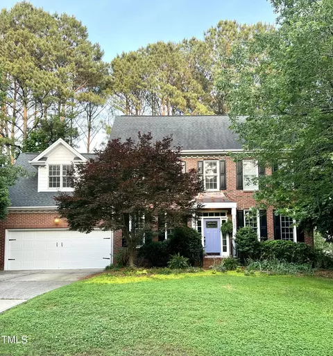Exterior - 307 Kellyridge Dr, Apex, NC 27502 photo 2 of 12