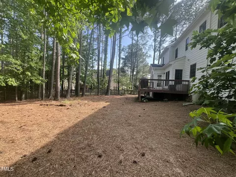 Exterior - 307 Kellyridge Dr, Apex, NC 27502 photo 12 of 12