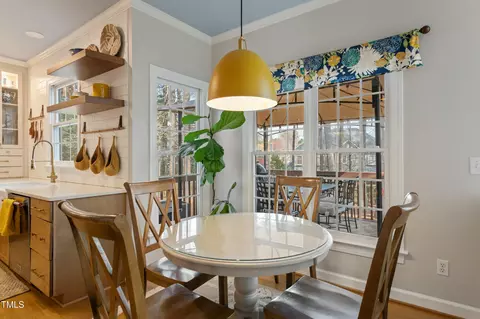 Dining - 307 Kellyridge Dr, Apex, NC 27502 photo 3 of 4