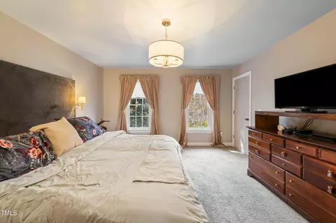 Bedroom - 307 Kellyridge Dr, Apex, NC 27502 photo 2 of 5