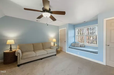 Bedroom - 307 Kellyridge Dr, Apex, NC 27502 photo 5 of 5