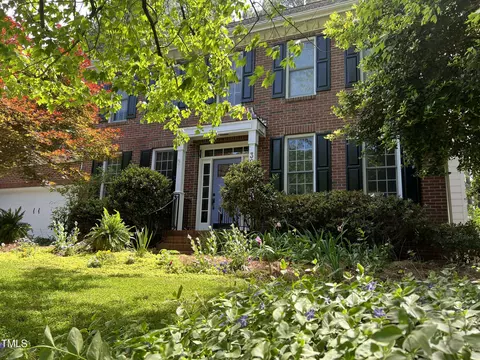 Exterior - 307 Kellyridge Dr, Apex, NC 27502 photo 3 of 12