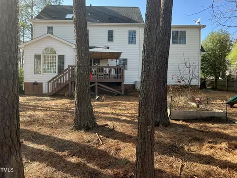 Exterior - 307 Kellyridge Dr, Apex, NC 27502 photo 7 of 12