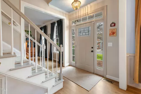 Entry Way - 307 Kellyridge Dr, Apex, NC 27502 photo 1 of 1