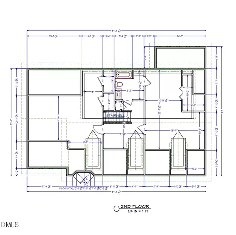 Floorplan - 103 E Meadowbrook Dr, Smithfield, NC 27577 photo 2 of 2