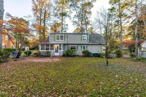 Exterior - 103 E Meadowbrook Dr, Smithfield, NC 27577 photo 6 of 7