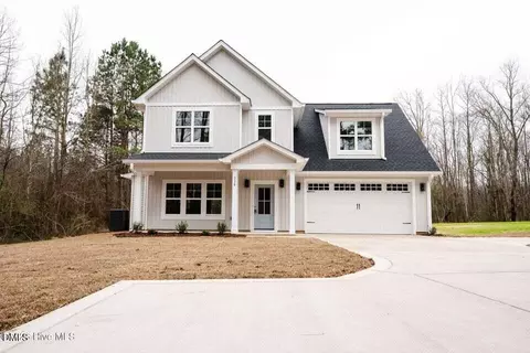 338 Monroe Rd, Cameron, NC 28326