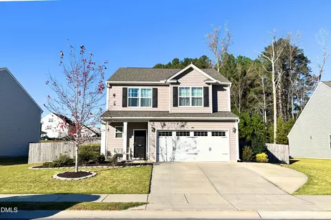 190 Kimberling Dr, Franklinton, NC 27525