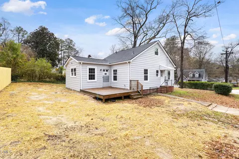 Exterior - 2712 Elgin St, Durham, NC 27704 photo 5 of 5