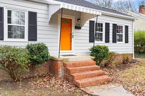 Exterior - 2712 Elgin St, Durham, NC 27704 photo 3 of 5