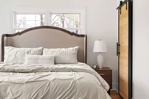Bedroom - 2712 Elgin St, Durham, NC 27704 photo 2 of 5