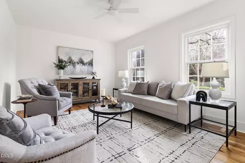 Living - 2712 Elgin St, Durham, NC 27704 photo 1 of 2