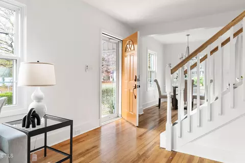 Entry Way - 2712 Elgin St, Durham, NC 27704 photo 1 of 1