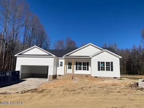 5319 Lloyd Rd, Lucama, NC 27851