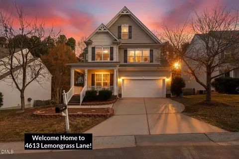 4613 Lemongrass Ln, Durham, NC 27713