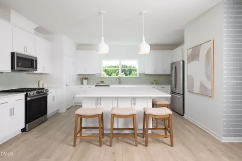 Kitchen - 285 Marvel Dr #141, Wake Forest, NC 27587 photo 1 of 2