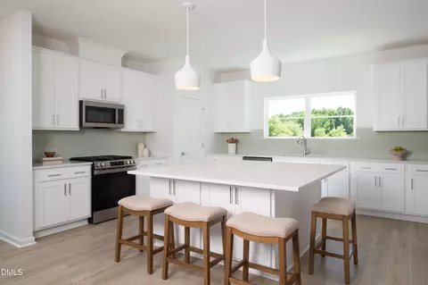 Kitchen - 285 Marvel Dr #141, Wake Forest, NC 27587 photo 2 of 2