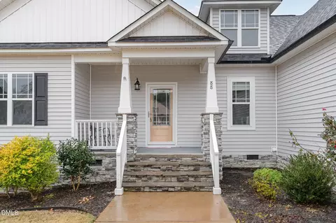 Exterior - 88 Bodacious Ln, Benson, NC 27504 photo 5 of 11
