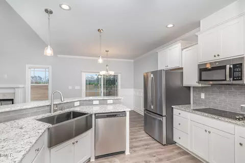 Kitchen - 88 Bodacious Ln, Benson, NC 27504 photo 1 of 2