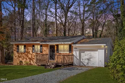 1406 Valley Rd, Garner, NC 27529