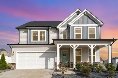 Exterior - 73 Lockhaven Dr, Garner, NC 27529 photo 11 of 11