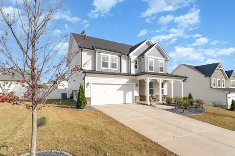 Exterior - 73 Lockhaven Dr, Garner, NC 27529 photo 2 of 11