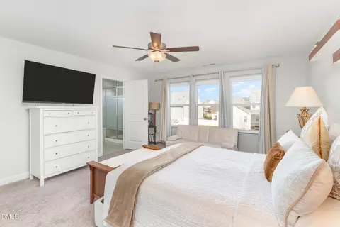 Bedroom - 73 Lockhaven Dr, Garner, NC 27529 photo 3 of 5