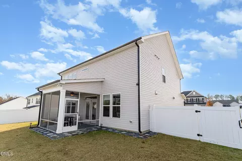 Exterior - 73 Lockhaven Dr, Garner, NC 27529 photo 9 of 11