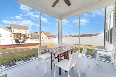 Exterior - 73 Lockhaven Dr, Garner, NC 27529 photo 7 of 11