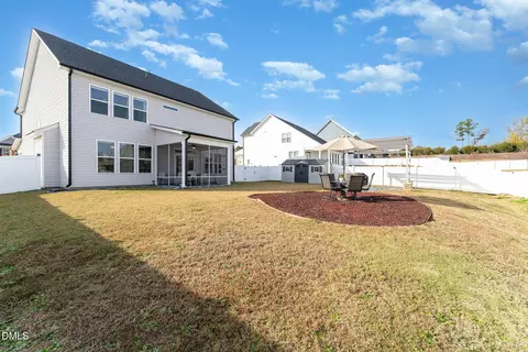 Exterior - 73 Lockhaven Dr, Garner, NC 27529 photo 6 of 11